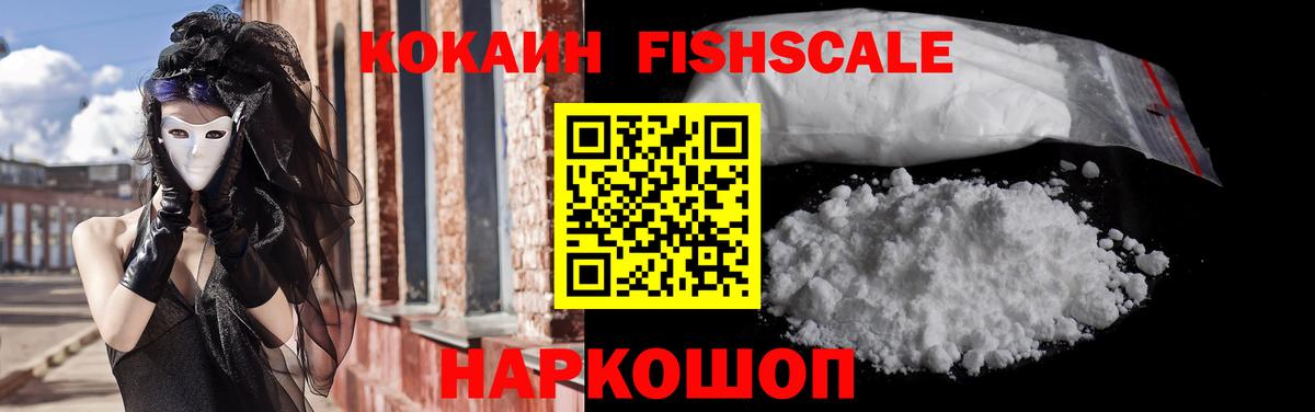 Cocaine Fish Scale Полысаево